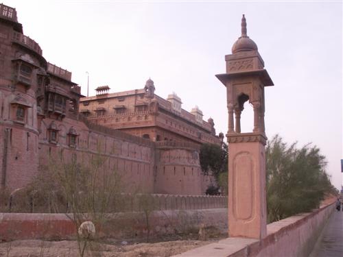 Fort Janagarh