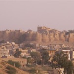 Das Fort von Jaisalmer