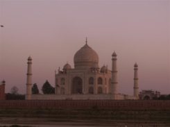 Taj Mahal in Rajasthan Fotogalerie * Bilder * Fotos