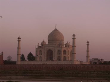 Taj Mahal in Rajasthan Fotogalerie * Bilder * Fotos
