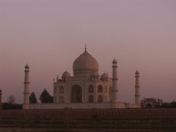 Taj Mahal in Rajasthan Fotogalerie * Bilder * Fotos