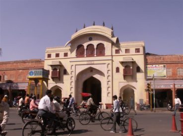 Jaipur Fotogalerie * Bilder * Fotos