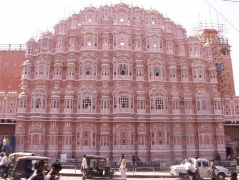 Jaipur Fotogalerie * Bilder * Fotos